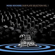 MORE ROCKERS-DUB PLATE SELECTION VOL 1. CD *NEW*
