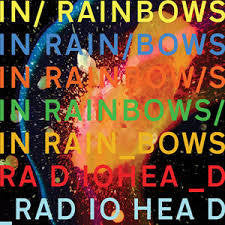 RADIOHEAD-IN RAINBOWS LP *NEW*