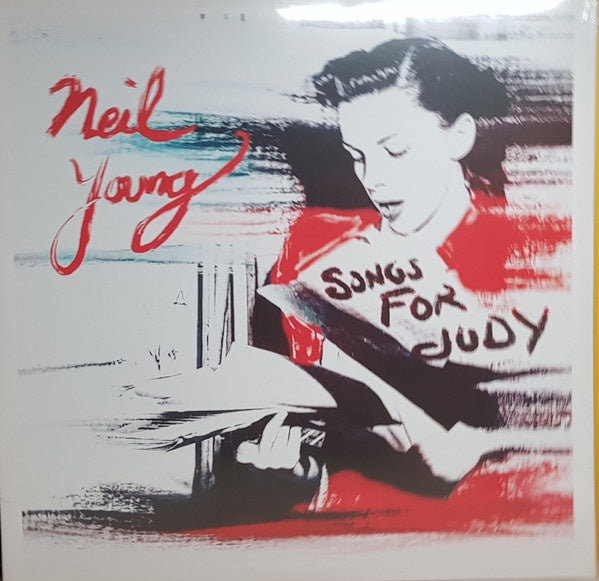 YOUNG NEIL-SONGS FOR JUDY 2LP *NEW*