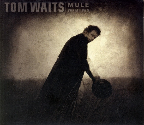 WAITS TOM-MULE VARIATIONS CD VG