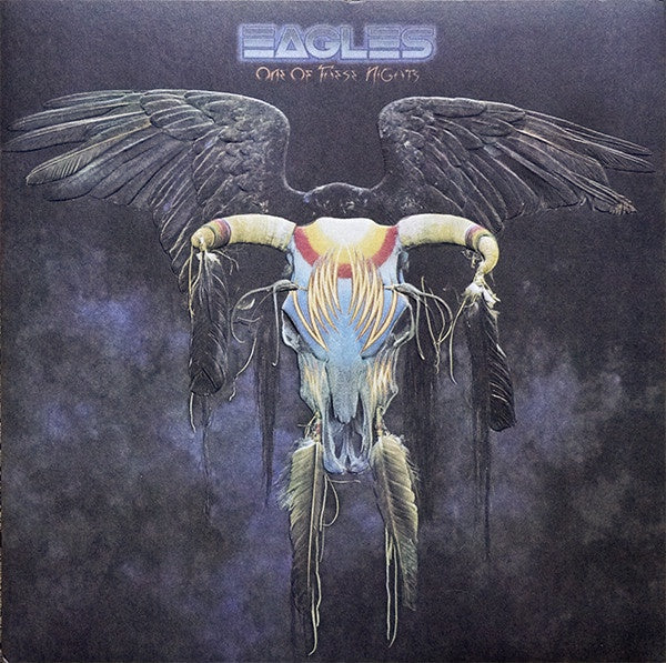 EAGLES-ONE OF THESE NIGHTS LP *NEW*