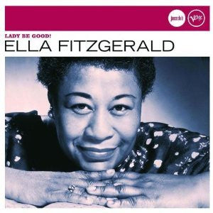 FITZGERALD ELLA-LADY BE GOOD! CD VG
