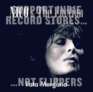 NICO & THE FACTION-FATA MORGANA THE LAST SESSIONS 2LP *NEW*