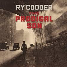 COODER RY-THE PRODIGAL SON RED VINYL LP *NEW*