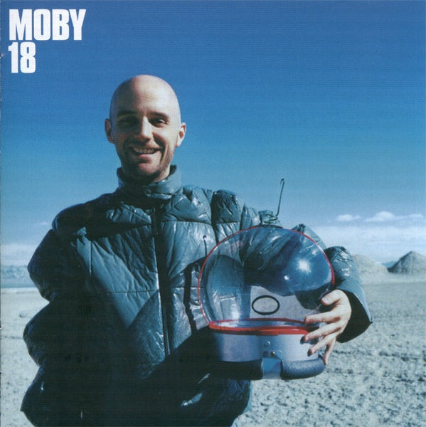 MOBY-18 CD VG