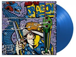 BOMB THE BASS-INTO THE DRAGON BLUE VINYL LP *NEW*