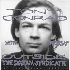 CONRAD TONY WITH FAUST-OUTSIDE THE DREAM SYNDICATE LP *NEW*