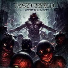 DISTURBED-THE LOST CHILDREN CD VG