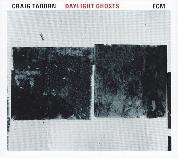 TABORN CRAIG-DAYLIGHT GHOSTS CD *NEW*