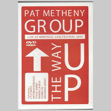 METHENY PAT GROUP-THE WAY UP DVD *NEW*