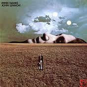 LENNON JOHN-MIND GAMES LP VG+ COVER VG+