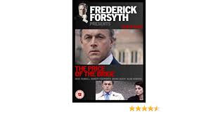 FREDERICK FORSYTH PRESENTS-THE PRICE OF THE BRIDE ZONE 2 DVD VG