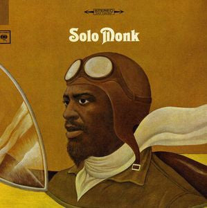 MONK THELONIOUS -SOLO MONK CD VG