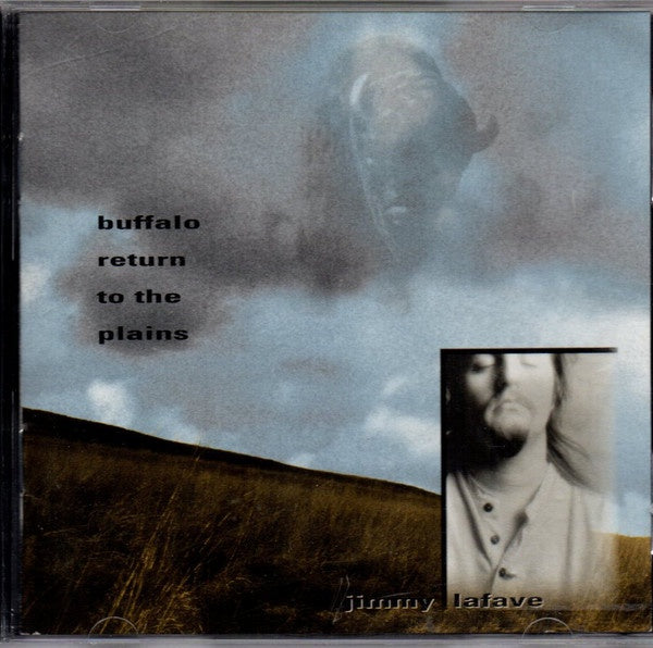 LAFAVE JIMMY-BUFFALO RETURN TO THE PLAINS CD