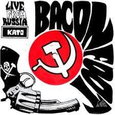 BACONFOOT-LIVE FROM RUSSIA 7INCH *NEW*