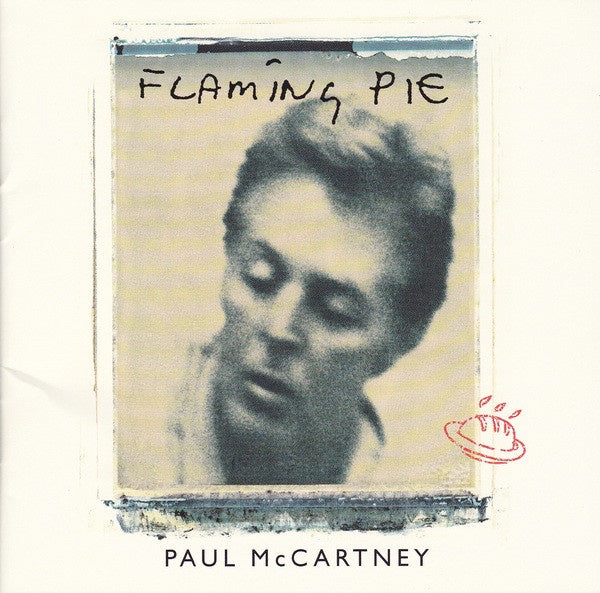 MCCARTNEY PAUL-FLAMING PIE CD VG