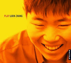 ZHANG LIXIN-PLAY CD *NEW*