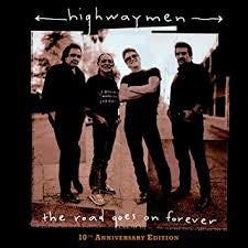 HIGHWAYMEN-THE ROAD GOES ON FOREVER 2CD NM