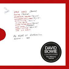 BOWIE DAVID-THE MERCURY DEMOS LP BOXSET *NEW*