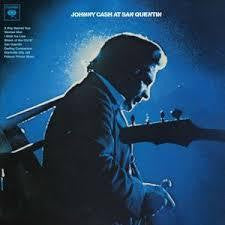 CASH JOHNNY-AT SAN QUENTIN LP *NEW*