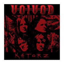 VOIVOD-KATORZ CD VG