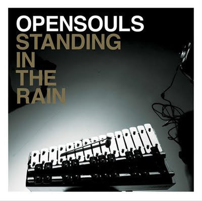 OPENSOULS-STANDING IN THE RAIN CD G