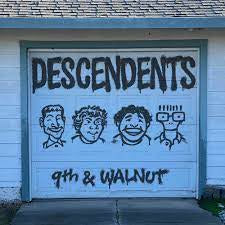 DESCENDENTS-9TH & WALNUT CD *NEW*