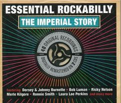 ESSENTIAL ROCKABILLY THE IMPERIAL STORY V/A 2CD *NEW*
