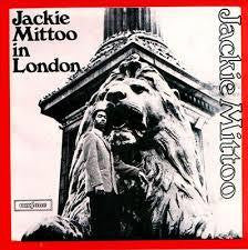 MITTOO JACKIE-IN LONDON CD G