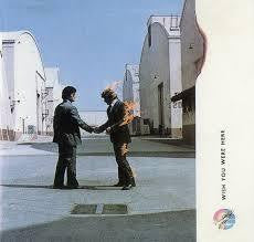 PINK FLOYD-WISH YOU WERE HERE CD VG