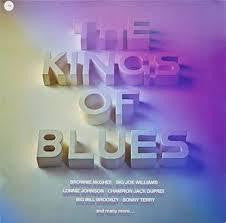 KINGS OF THE BLUES-VARIOUS ARTISTS CD VG+