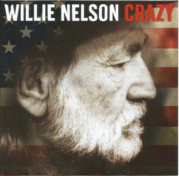 NELSON WILLIE-CRAZY 2CD VG