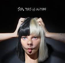 SIA-THIS IS ACTING CD *NEW*