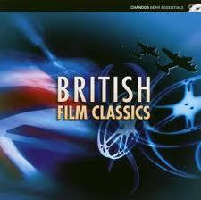 BRITISH FILM CLASSICS-VARIOUS ARTISTS 2CD *NEW*