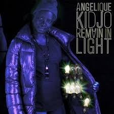 KIDJO ANGELIQUE-REMAIN IN LIGHT LP *NEW*