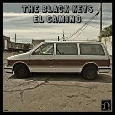 BLACK KEYS THE-EL CAMINO LP  *NEW*