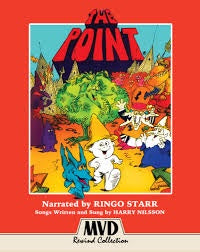 NILSSON HARRY-THE POINT (ULTIMATE ADDITION) BLURAY *NEW*