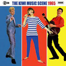 KIWI MUSIC SCENE 1965-VARIOUS ARTISTS 2CD *NEW*