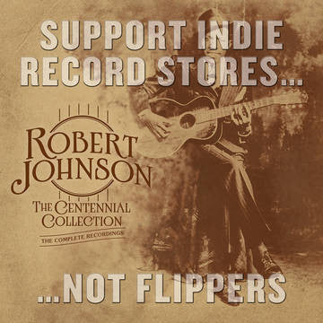 JOHNSON ROBERT-THE CENTENIAL COLLECTION COMPLETE RECORDINGS 3LP *NEW*