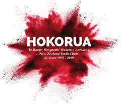 NEW ZEALAND YOUTH CHOIR-HOKORUA 2CD *NEW*