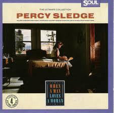 SLEDGE PERCY-WHEN A MAN LOVES A WOMAN LP EX COVER VG