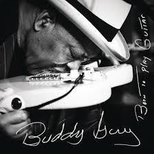 GUY BUDDY-BORN TO PLAY GUITAR CD VG+