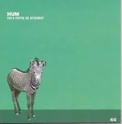 HUM-YOU'D PREFER AN ASTRONAUT CD *NEW*