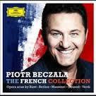 BECZALA PIOTR-THE FRENCH COLLECTION CD *NEW*