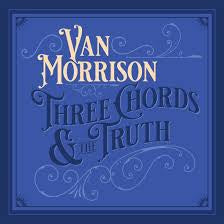 MORRISON VAN-THREE CHORDS & THE TRUTH SILVER VINYL 2LP *NEW*