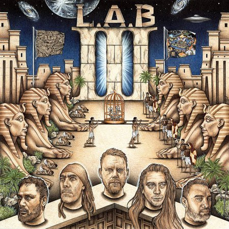 L.A.B-L.A.B III LP *NEW*