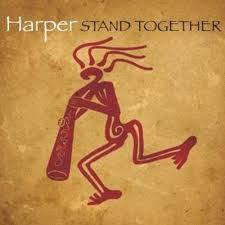 HARPER-STAND TOGETHER CD *NEW*