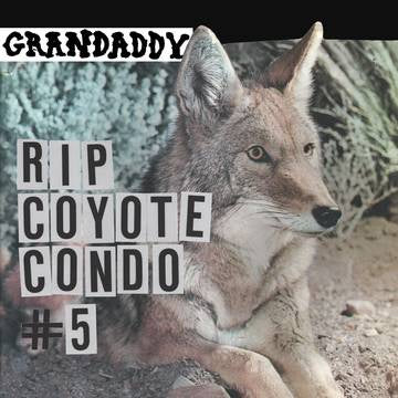 GRANDADDY-RIP COYOTE CONDO #5 12" *NEW*