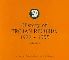 HISTORY OF TROJAN RECORDS 1972-1995 VOL.2 2CD VG