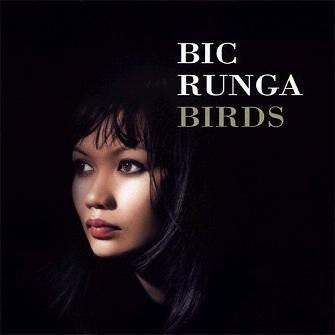 RUNGA BIC-BIRDS CD VG